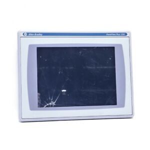 85VAC aan Plc van 264VAC 2711P-RDT12C Aanrakingscomité Industrieel Touch screen Hmi 300cd/M2