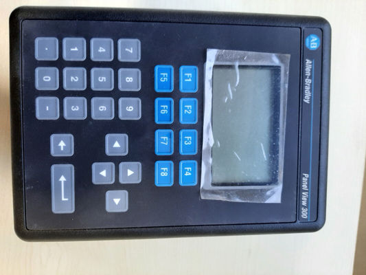 Het Touche screen de Pixel van Allen Bradley Panelview 128 X 64 van 2711-K3A17L1 RS232 DF1 HMI