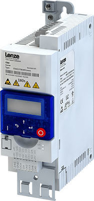 DRIVE I550 van de Lenzei5dae125b10010000s AC OMSCHAKELAAR REEKS 0,25 kW 230 V 3 PHAS
