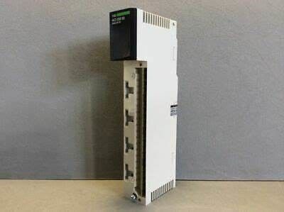 2W analoge Quantumplc 140DRA84000 van Modicon Input Nummer 8