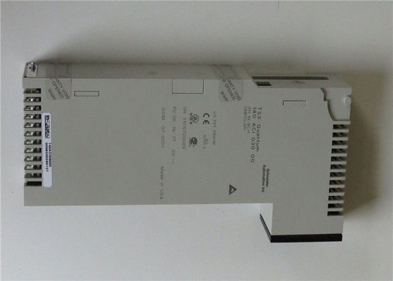 2W analoge Quantumplc 140DRA84000 van Modicon Input Nummer 8