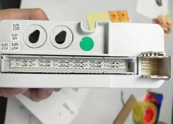 PLC van DI810 3BSE008508R1 Programmeerbaar Logicacontrolemechanisme 24V 2x8ch