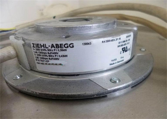 8KG 64750062 ziehl-ABEGG Industriële Centrifugaalventilator RH35M-4EK.2F.1R
