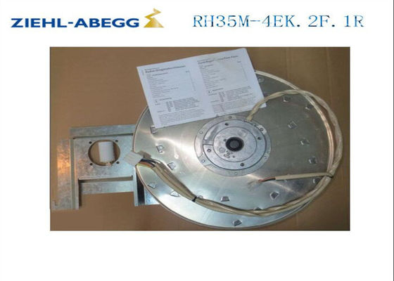 8KG 64750062 ziehl-ABEGG Industriële Centrifugaalventilator RH35M-4EK.2F.1R