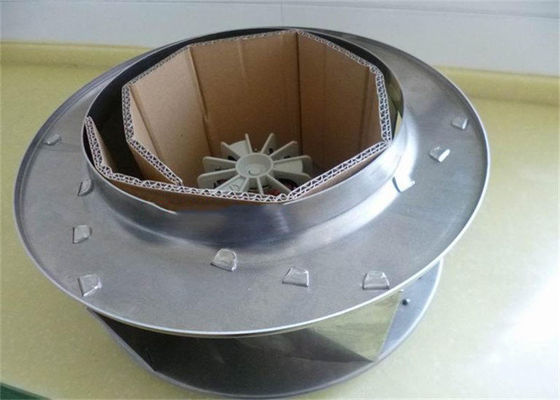 8KG 64750062 ziehl-ABEGG Industriële Centrifugaalventilator RH35M-4EK.2F.1R