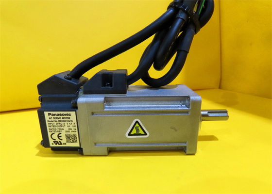 20bit Servo de Bestuurdersa5 100W Brushless Ac Servomotor van Panasonic Ac