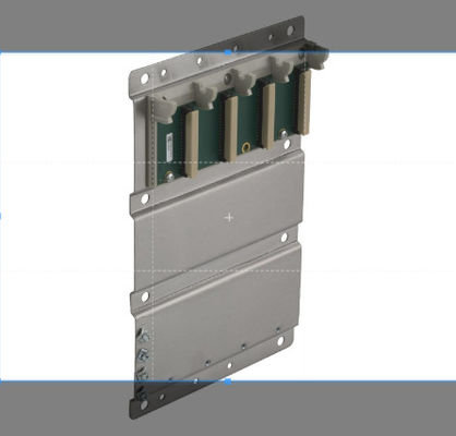 140XBP00400 4 Quantumplc van Groeven Elektrische Schneider Backplane