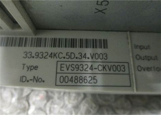 EVS9324-CKV003 de veranderlijke van de de Frequentieaandrijving van de Frequentieomschakelaar Omschakelaar 4HP 3KW