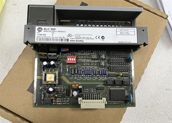 1746-OB32 overtollige Afzonderlijke PLC SLC 500 van Allen Bradley van de Voedingmodule