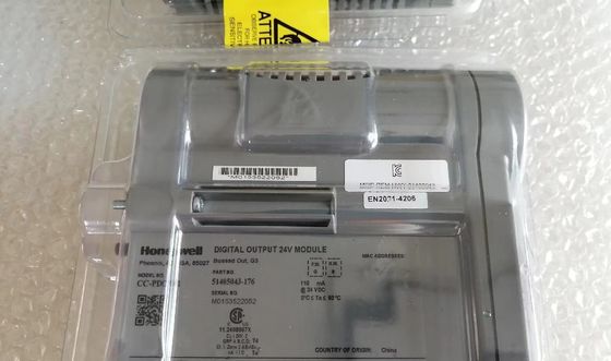 Tc-CCN013 Honeywell-de Module 970MA 5.1VDC 1.7MA van de Materiaalinterface