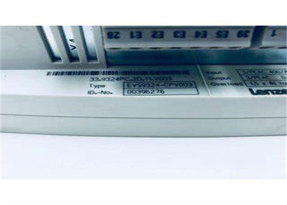 Lenze Evs9324-Cpv003 Frequentieomvormer 9300 serie 480 VAC 3,0 kW 4 pk