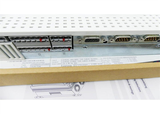 Lenze Evs9324-Cpv003 Frequentieomvormer 9300 serie 480 VAC 3,0 kW 4 pk