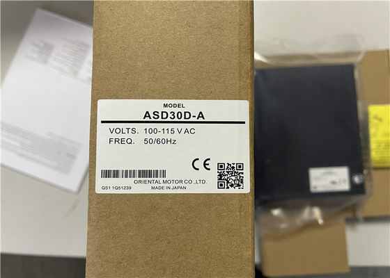 ASD30 Enige Fase 100 van D-A Industrial Servo Drives aan 115VAC VEXTA Oosterling