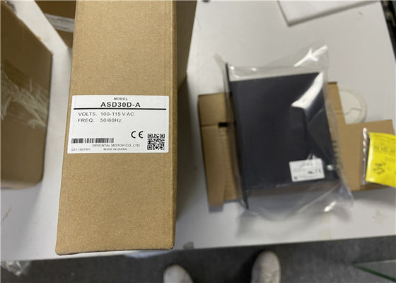 ASD30 Enige Fase 100 van D-A Industrial Servo Drives aan 115VAC VEXTA Oosterling