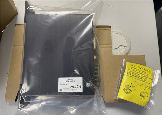 ASD30 Enige Fase 100 van D-A Industrial Servo Drives aan 115VAC VEXTA Oosterling