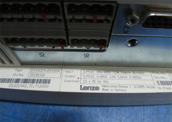 EVS9324-EKV004 Variabele frequentie-omvormer Lenze Original Nieuw