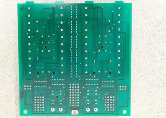 PLC van NTCS04 ABB Programmeerbaar Logicacontrolemechanisme Module Termination Unit