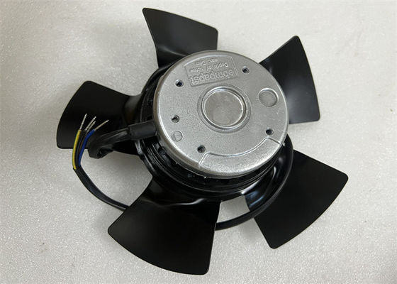 De Industriële Centrifugaalventilator 50Hz 60Hz W2D210-EB10-12 van 400VAC 480VAC