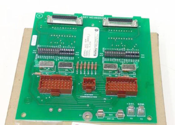NTMF01 6635336E1 PLC Programmable Logic Controller Nieuw in doos