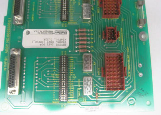 NTMF01 6635336E1 PLC Programmable Logic Controller Nieuw in doos