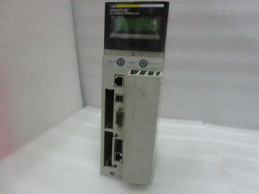 Quantumplc 10,28 Kinst/Ms 140CPU67160 100% van 266MHz Modicon Van Boole