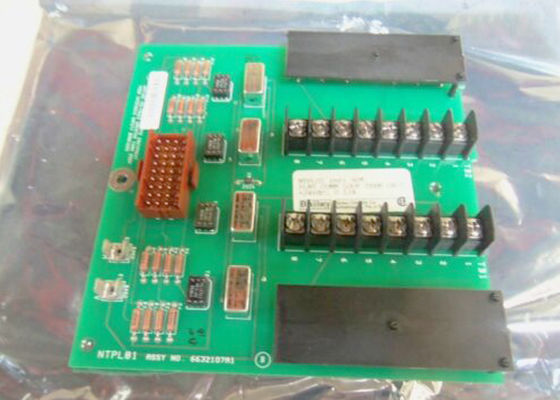 NTPL01 BAILEY INFI 90 PLC NETWORK PLNT COMM LOOP UNIT Nieuw in doos