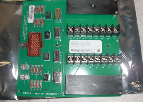 NTPL01 BAILEY INFI 90 PLC NETWORK PLNT COMM LOOP UNIT Nieuw in doos
