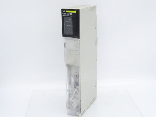 Quantumplc 4 Haven 140CPU65160 Ethernet IP Modbus van Ethernetmodicon