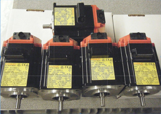 De Machine Servomotor A06B-0061-B203 van GE FANUCAC Cnc