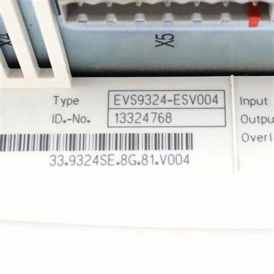 EVS9324-ESV004 veranderlijke de Omschakelaars Veilige Stilstand van de Frequentieomschakelaar 9300 REEKSEN