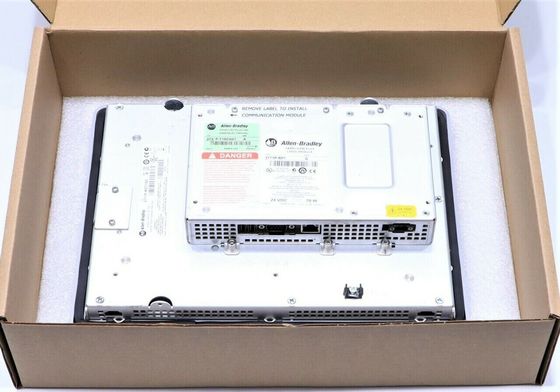 64MB de Vertoningstouch screen 2711P-T10C4A1 van RAM 2711P Hmi