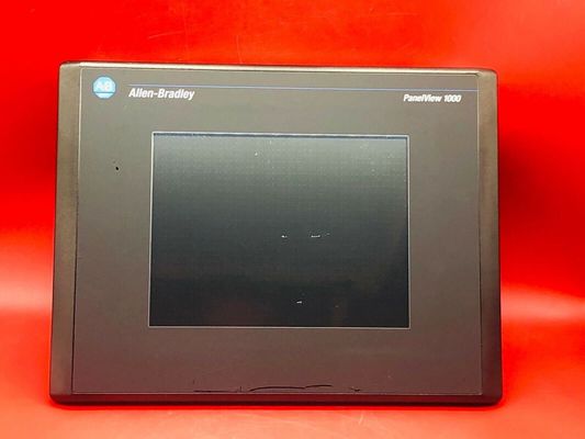 Van het Touche screenallen bradley ethernet communication industrial touch van 2711-T10C1X HMI het Scherm Hmi