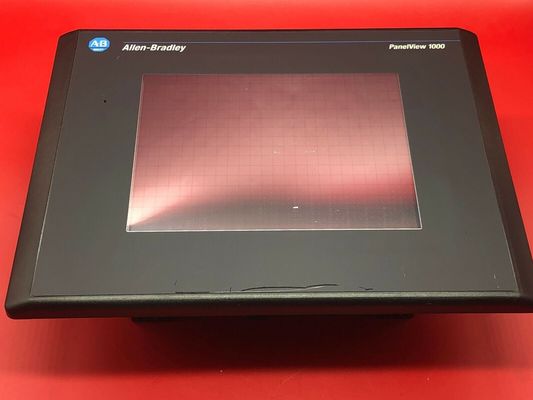 Van het Touche screenallen bradley ethernet communication industrial touch van 2711-T10C1X HMI het Scherm Hmi