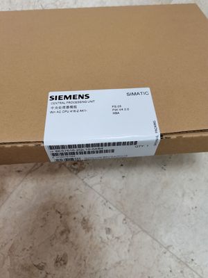 Allen Bradley-PLC Programmeerbaar Logicacontrolemechanisme 2711P-T10C21D8 S-B PanelView Plus 7