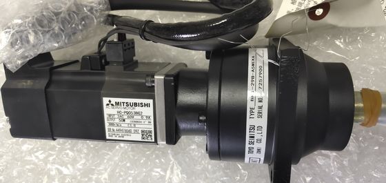 MITSUBISHI HC-PQ053BG2 3,5 kW industriële servomotor