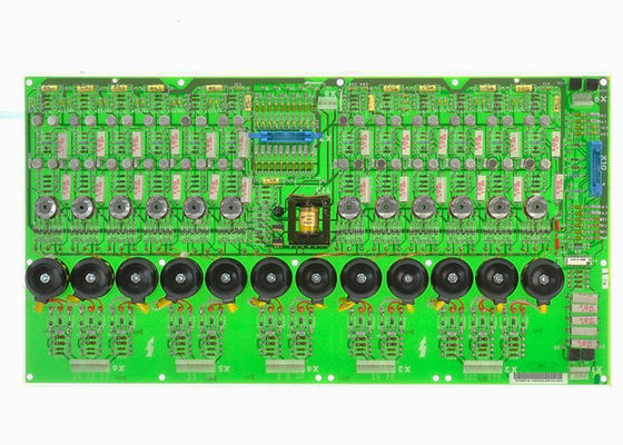 SAMT-11 57211369 ABB Control Circuit Board Elektronisch gedrukte pulsversterkerkaart