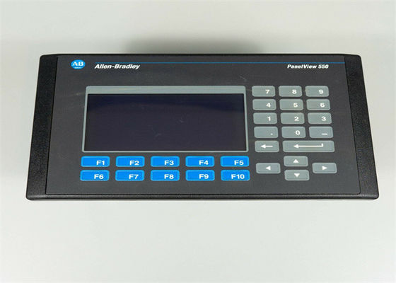 Het Touche screen Allen Bradley Touchscreen 550 van 2711B5A20 HMI