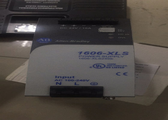 1606-XLS240E overtollige Voedingmodule 24V, de Enige Faseinput van 10A