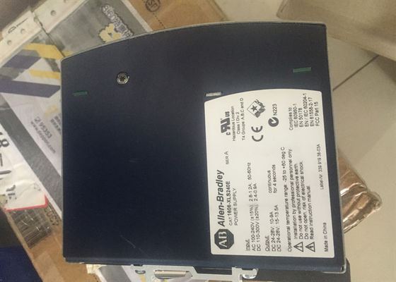 1606-XLS240E overtollige Voedingmodule 24V, de Enige Faseinput van 10A