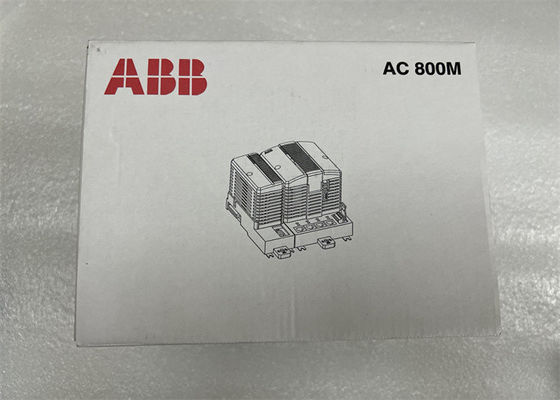 PM865K01 | ABB | Compacte de Hardwareselecteur AC800M cpu 3BSE031151R1 van de Productreeks