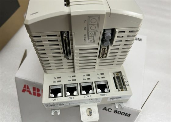 PM865K01 | ABB | Compacte de Hardwareselecteur AC800M cpu 3BSE031151R1 van de Productreeks
