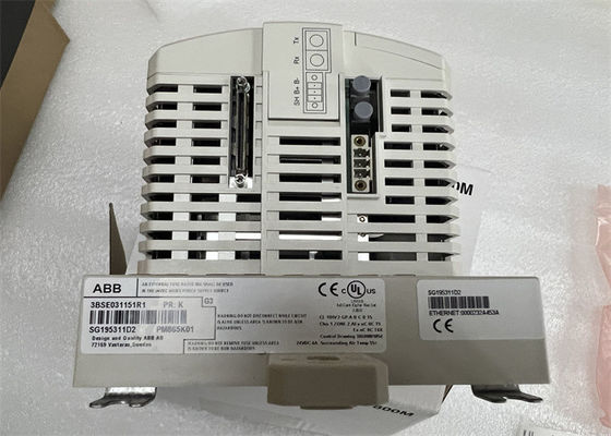 PM865K01 | ABB | Compacte de Hardwareselecteur AC800M cpu 3BSE031151R1 van de Productreeks