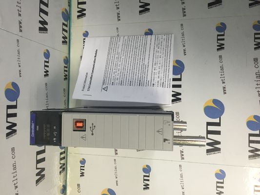 De Interfacemodule 128 van 1756-CN2R ControlLogix ControlNet Verbindingen