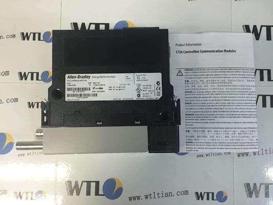 De Interfacemodule 128 van 1756-CN2R ControlLogix ControlNet Verbindingen