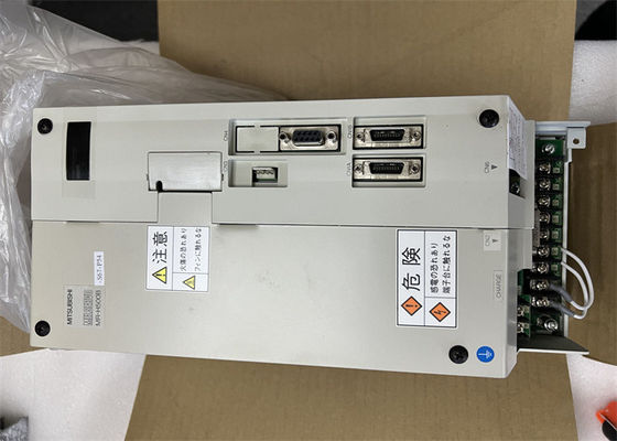 NIEUWE ORIGINELE 5KW Mitsubishi Melservo, de Servoaandrijving van M.-h500b-s67-P54 Mitsubishi