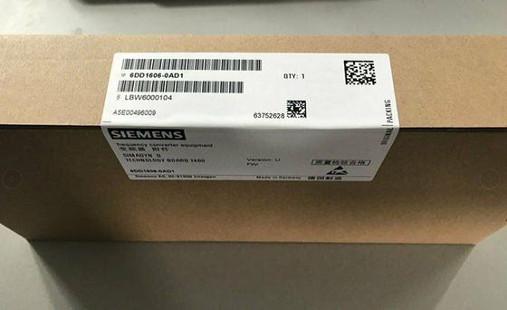 DE INPUT VAN DE DE IMPULScodeur VAN 6DD1606-0AD1 SRT400 32BIT/32MHZ 8BE 2BA 4BE/BA 5AE 2 AO 2