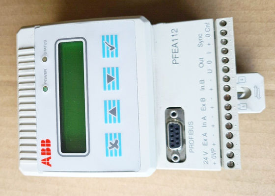 3BSE050091R20 pfea112-20 PLC van de Spanningselektronika Module 16CH 24V