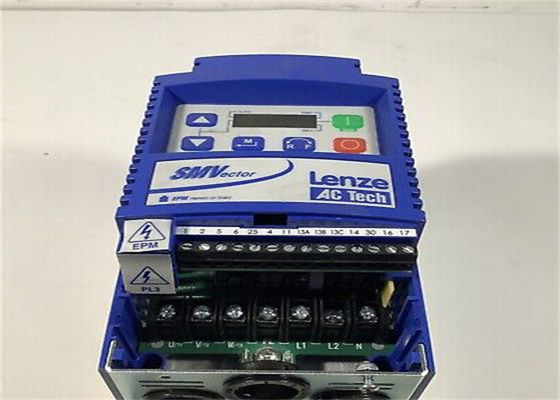 Lenzeesv371n01sxb DRIVE FREQUENTIEomschakelaar 0,37 kW 0,5 HP GEEN STANDAARDtoetsenbord van COMMS