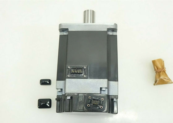 De Reeks750w Industriële Servomotor HF-KN73JK 4.8A van Mitsubishi Electric HF voor CNC Machine