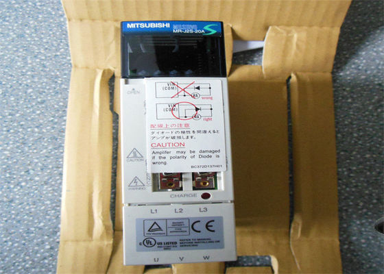 Industriële AC Servo NIEUWE de Aandrijvings M.-j2s-20A Servoversterker van Mitsubishi